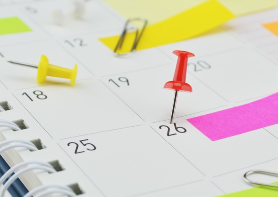 Schedule and reminder